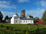 Церковь Рождества Пресвятой Богородицы