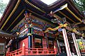 三峰神社・社務所