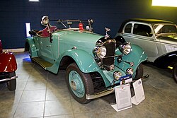 Derby Type L 8 von 1933