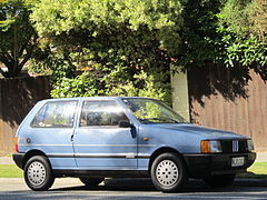 Fiat Uno (1983–89)