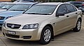 Holden Commodore (VE MY07) Omega