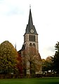 Katholische Kirche in Altenbeken Using 51° 45′ 45,4″ N, 8° 56′ 28,7″ O51.76268.9413