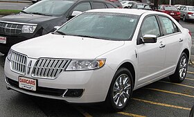 2010 Lincoln MKZ -- 11-25-2009.jpg