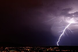 Storm over Belfort. CC-BY Thomas Bresson