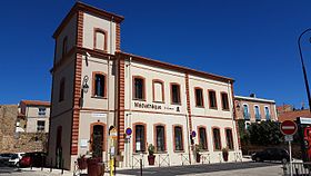 Image illustrative de l'article Bibliothèque de Canet-en-Roussillon