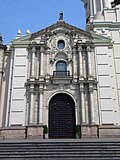 Miniatura para Iglesia del Sagrario (Lima)