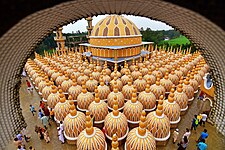 201 Dome Mosque, Bangladesh by Md Shahanshah Bappy