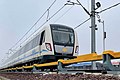 鄭州地鐵4號綫列車