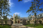 Bel Air, California, residence