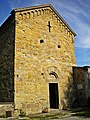 Abbazia di Santa Maria; Facciata