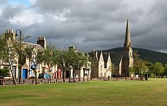 Aboyne, Scotland