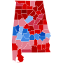 Miniatura para Elecciones presidenciales de Estados Unidos en Alabama de 2020