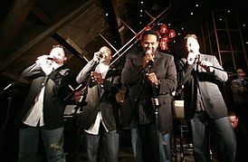 All-4-One на сцене, 2007 г.