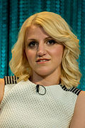 Annaleigh Ashford interprète Betty DiMello