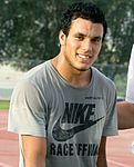 Ashraf Amgad Elseify belegte im Finale Rang neun
