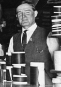 August Schumacher at S.Q.R., 1911