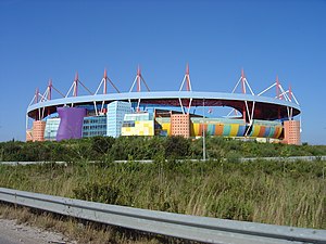 Estádio Municipal de Aveiro