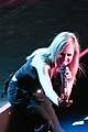 #7 : Avril Lavigne