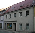 Wohnhaus in geschlossener Bebauung