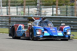 2019年 WEC スパ6時間レース