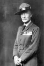 Robert 
Baden-Powell