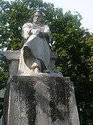 Statue assise de Balzac (1902)