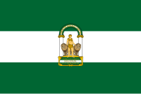 Bandeira de Andalucía