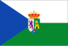 Flag of Torrejoncillo, Spain