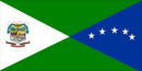 Drapeau de Antonio Rómulo Costa