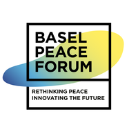 Logo of the Basel Peace Forum.