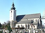 Enns – Basilika Sankt Laurenz