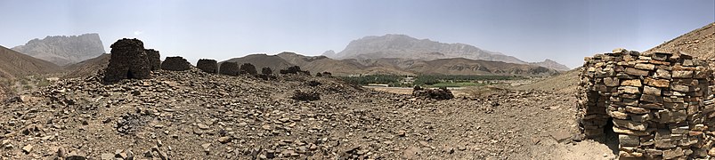 The Archaeological Sites of Bat, Al-Khutm and Al-Ayn in the Hajar Mountains of Oman