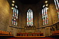 Altar de la Catedral de Bergen