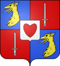 Arms of Bertrimont