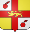 Blason de Saint-Sauveur-la-Pommeraye