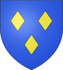 Blason de Adinkerque