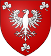 Blason de Fontcouverte