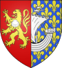 Blason ville fr La Flotte (Charente-Maritime). 
 svg