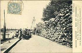 Bois pont Alexandre III