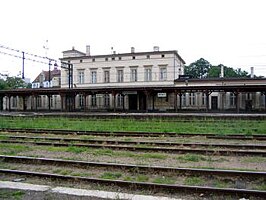 Station Bolesławiec