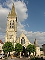 Église Saint-Vaast de Boran-sur-Oise