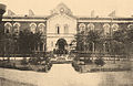 Головний корпус Єврейської лікарні, 1860 - 1864 рр.