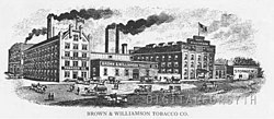 Фабрика Брауна Уильямсона 1918.jpg