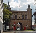 Porte de Gand, à Bruges