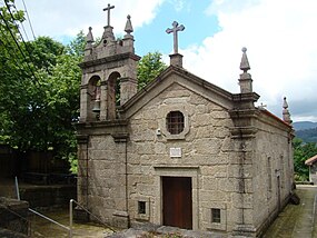 Capela da Nossa Senhora do Livramento