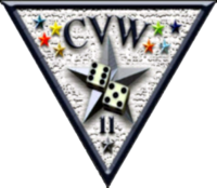 Carrier Air Wing 11 (US Navy) patch 2011.png