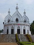 Miniatura para Catedral metropolitana de Santa María (Changanassery)