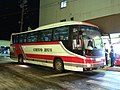 北海道中央バス いすゞ・ガーラ(12/23)