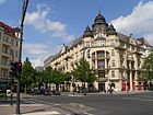 Kreuzung Kurfürstendamm/Leibnizstraße