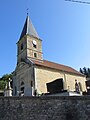 Église Saint-Maurice de Sommermont